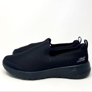 Skechers Women's GOwalk Joy Shoes Black 15600 Size 8 Women’s